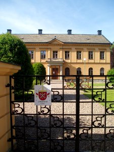 Konsistoriehuset i Linköping