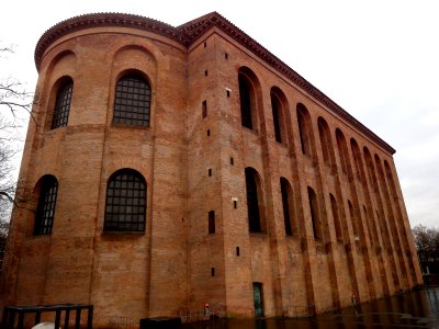 Konstantinbasilika Trier
