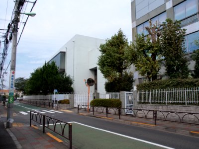 Kosei Gakuen Girls' Junior & Senior High School