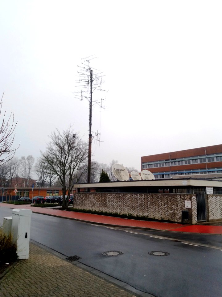 Kopfstation Niederzier