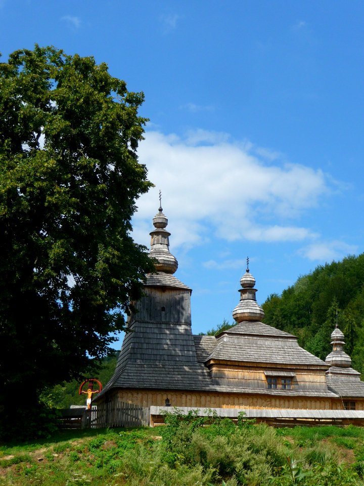 Kostol Miroľa