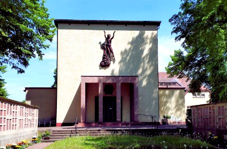 Krematorium Meißen 1