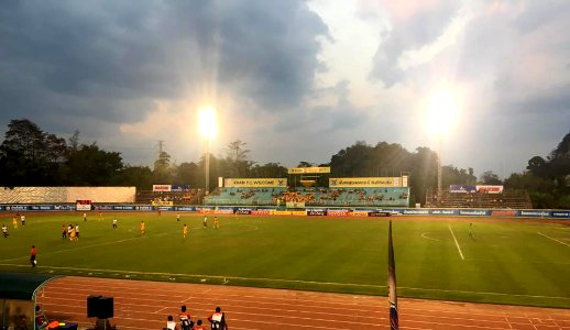 Krabi Provincial Stadion