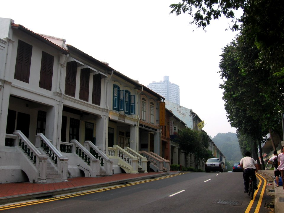 Kreta Ayer Road, Oct 06