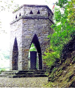 Kriegerdenkmal Brodenbach