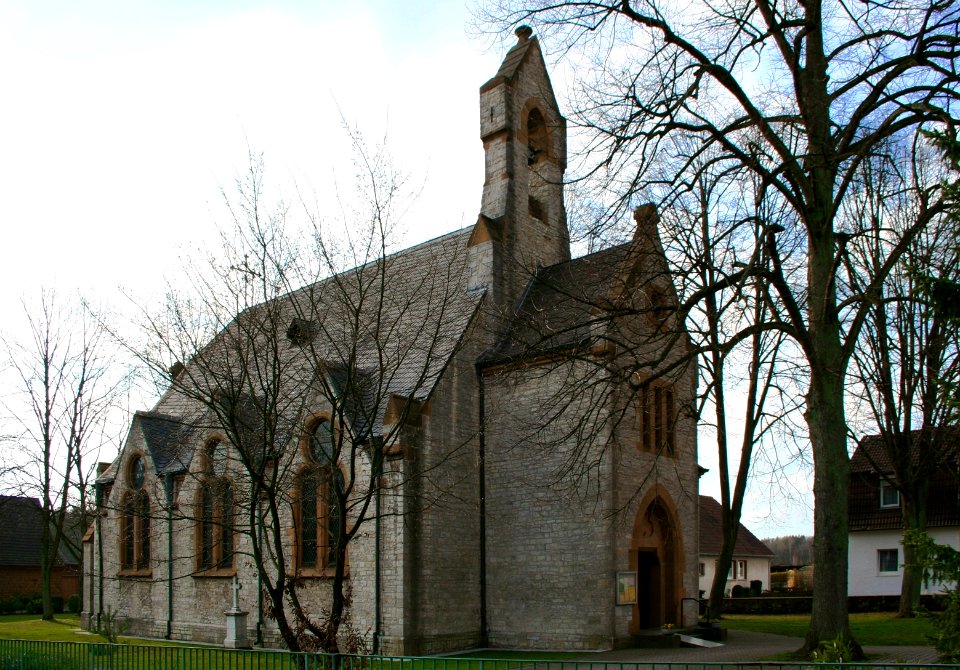 Kreuzkirche Sennestadt