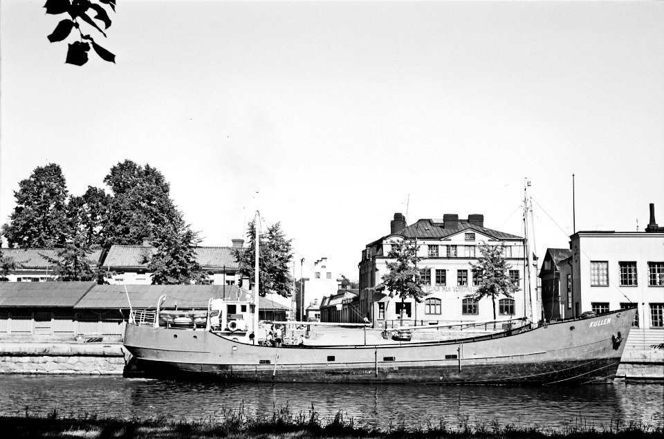 Kullen Sjöhistoriska museet Fo176336AB