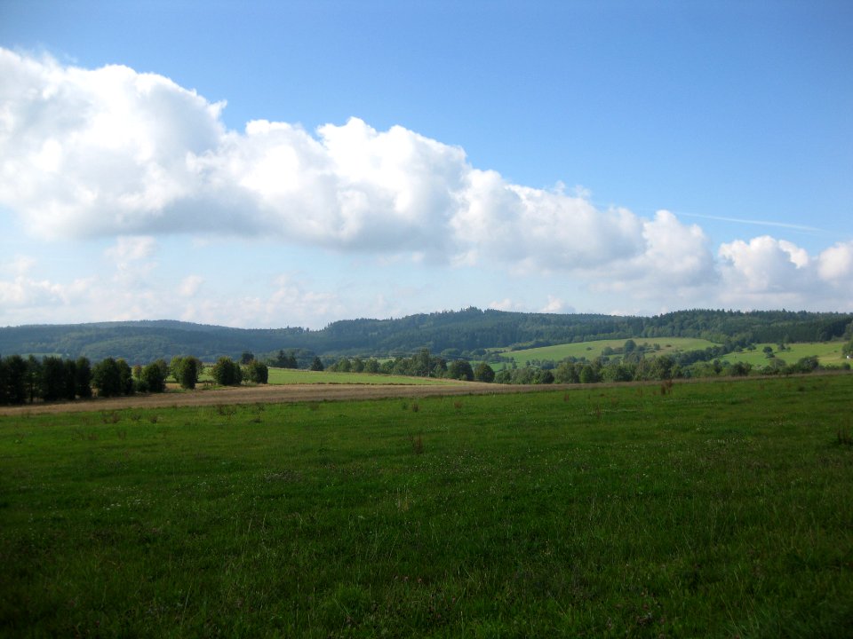 Kuhbett von Nordosten