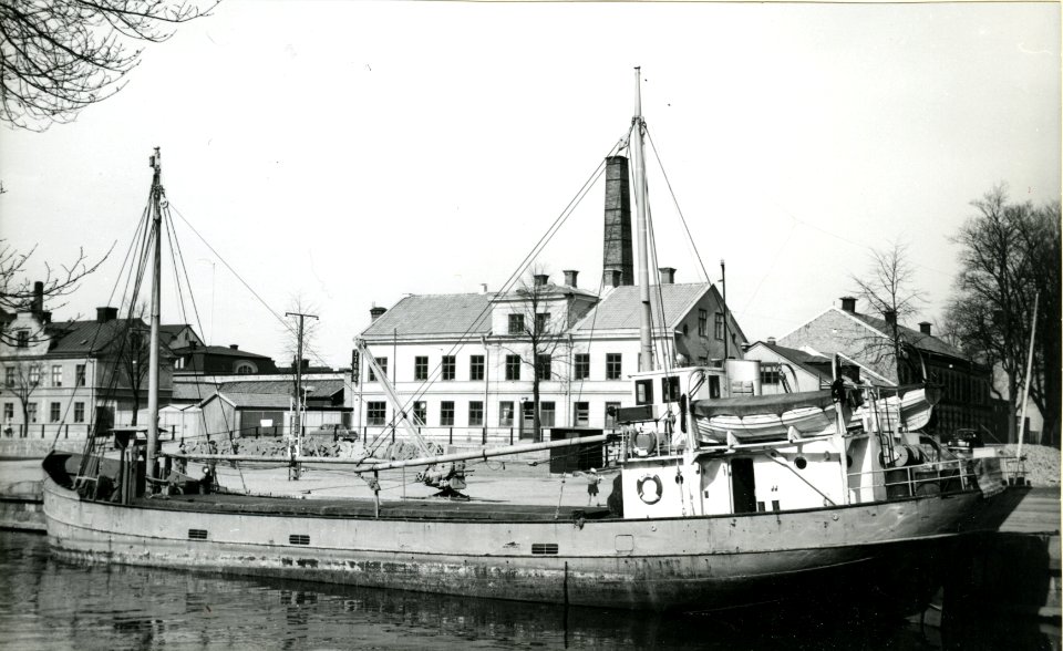 Kullen Sjöhistoriska museet Fo214268