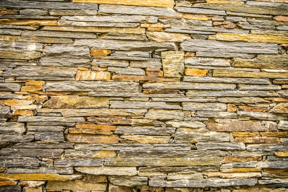 Wall stonewall stone