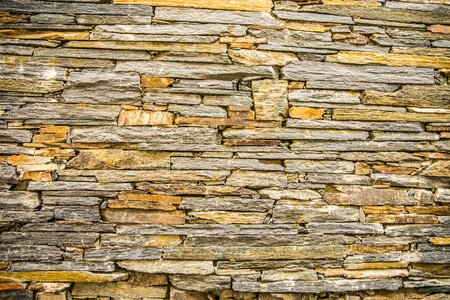 Wall stonewall stone