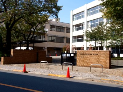 Kunitachi college of music highschool