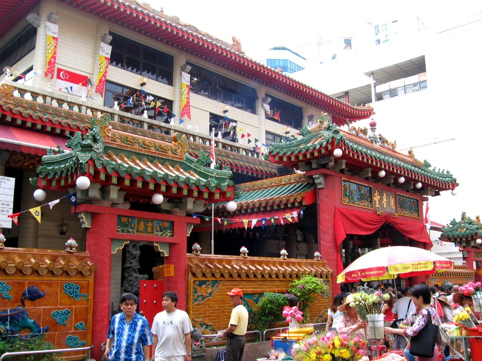 Kwan Im Thong Hood Cho Temple, Aug 06