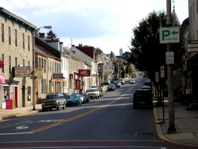 Kutztownpamainstreetfromwhiteoak