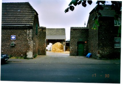 Köln-Merkenich, Bauernhof photo