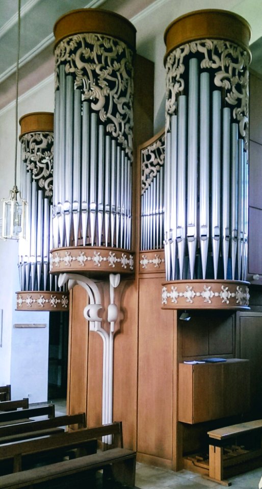 Kürnach Orgel 01