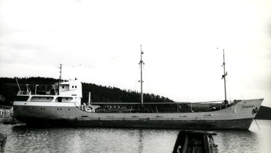 Käthe Bartels Sjöhistoriska museet Fo214314