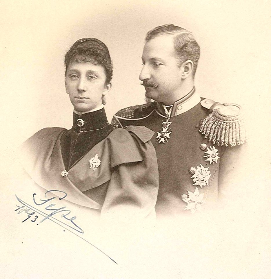 König Ferdinand Bulgarien