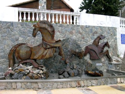 La Fuente de las Corridas - El Rodeo 03