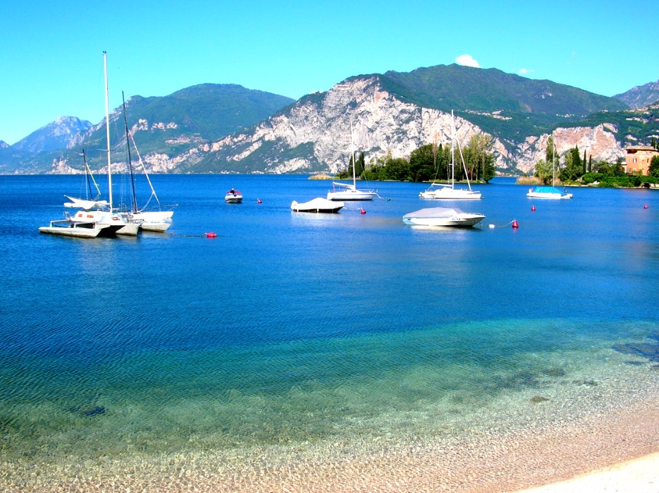 Lago di Garda 1 Giugno 2006