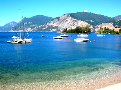 Lago di Garda 1 Giugno 2006