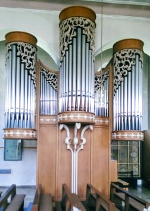 Kürnach Orgel 02