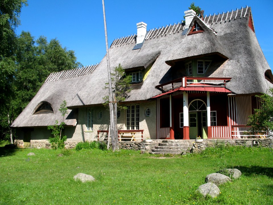 Laikmaa majamuuseum