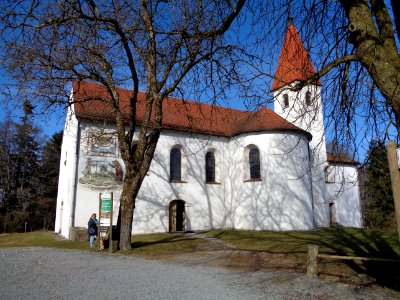 Lamberg-Wallfahrtskirche
