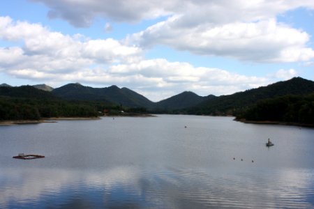 Lake Senjoji 2010 photo