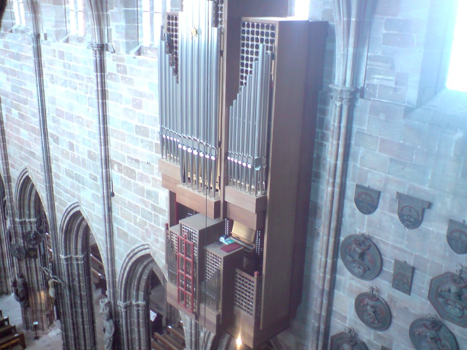 Laurentiusorgel