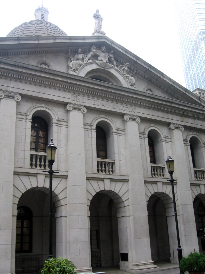 Legislative Council Building, Hong Kong, Mar 06