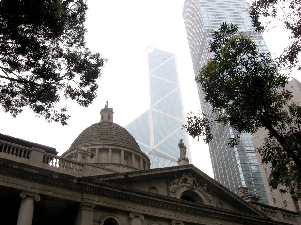 Legislative Council Building 6, Hong Kong, Mar 06