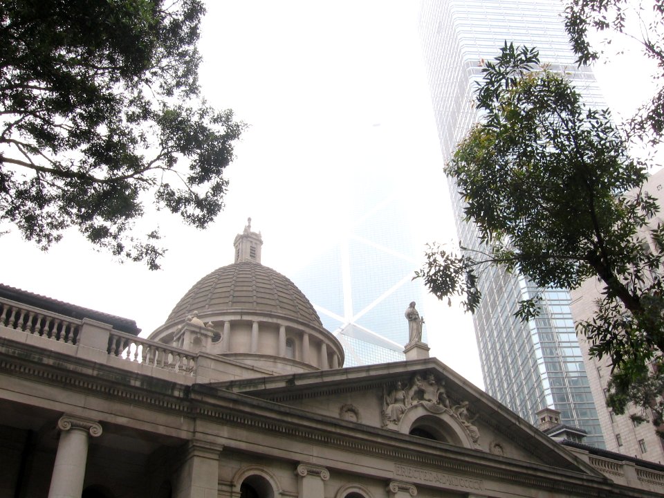 Legislative Council Building 5, Hong Kong, Mar 06