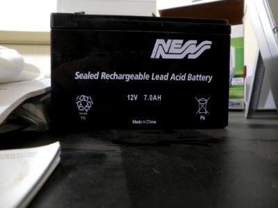 Lead Acid Rechargeable Battery