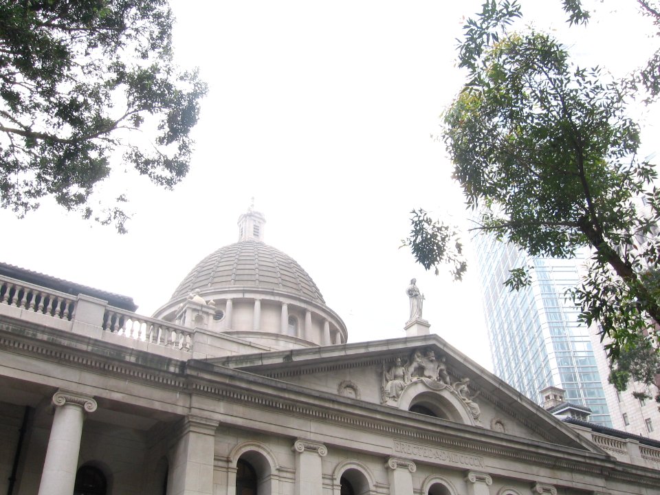 Legislative Council Building 4, Hong Kong, Mar 06