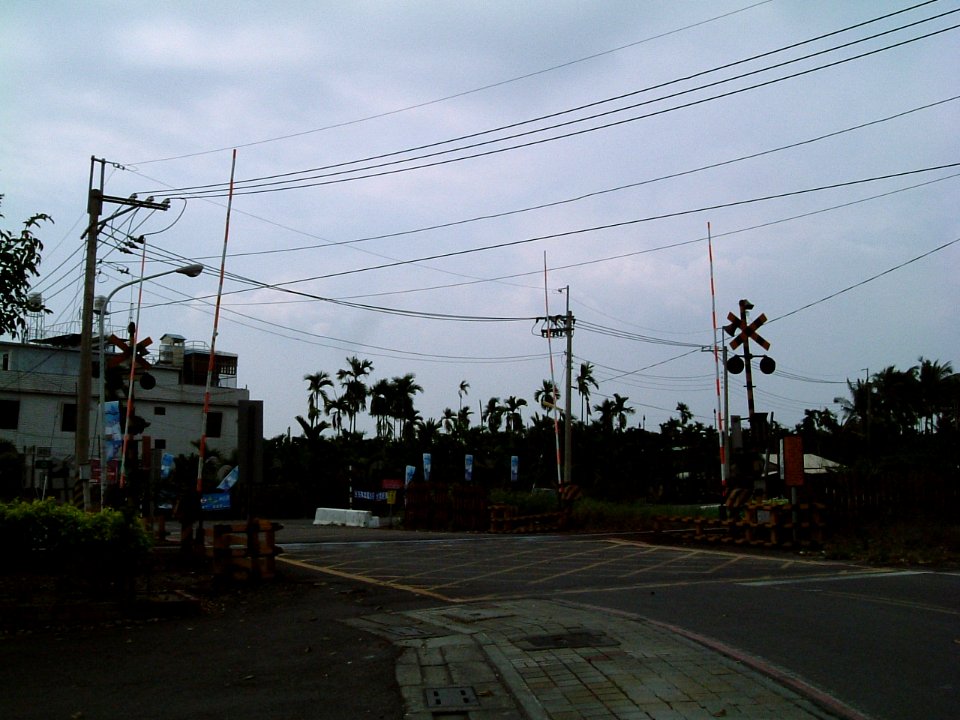 Level Crossing in Taiwan 5