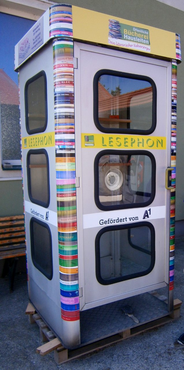 Lesephon Hausleiten