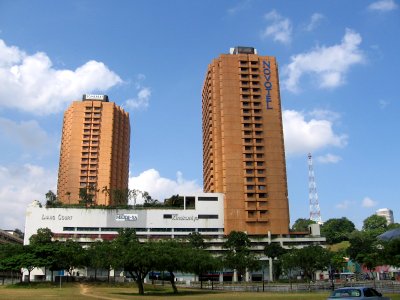 Liang Court, Mar 06