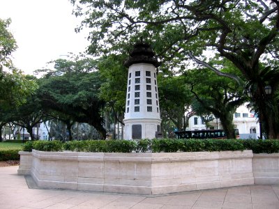 Lim Bo Seng Memorial, Aug 06