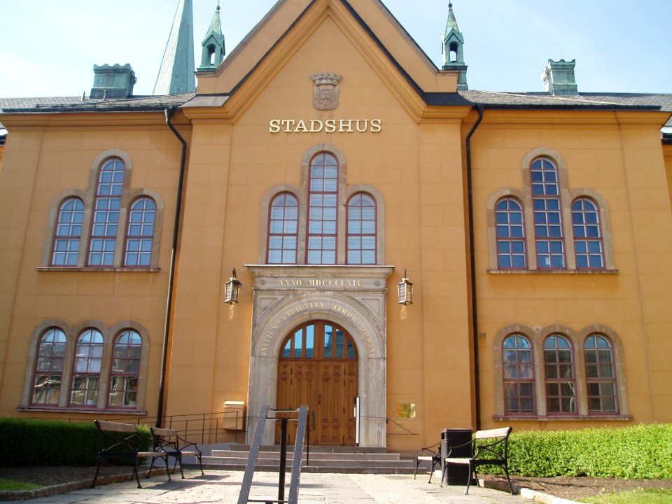 Linköpings stadshus