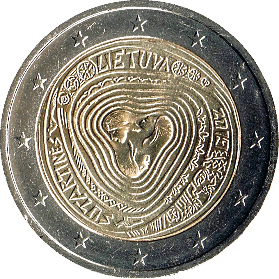 Litauen 2019-1 Sutartinės