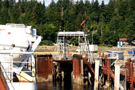 Little River Ferry Terminal