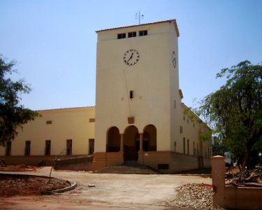 Livingstone Museum, Livingstone, Zambia - 200310