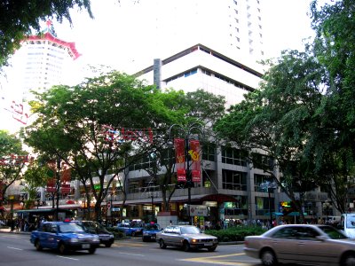 Lucky Plaza, Dec 05