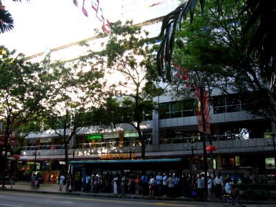 Lucky Plaza 2, Dec 05