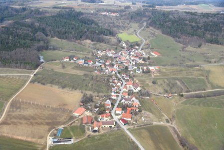 Luftaufnahme Freiroettenbach 24022019