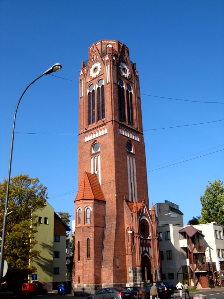LutherkircheSwinemünde