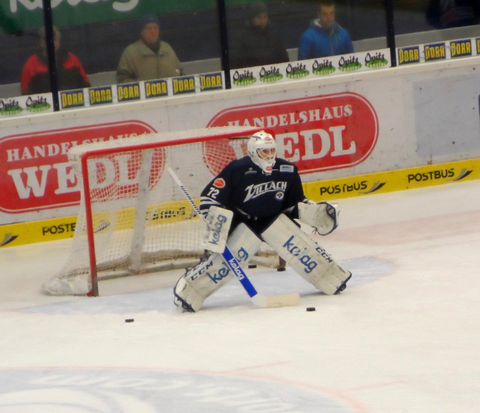 Lukas Herzog from EC VSV