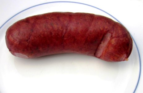 Lungenwurst