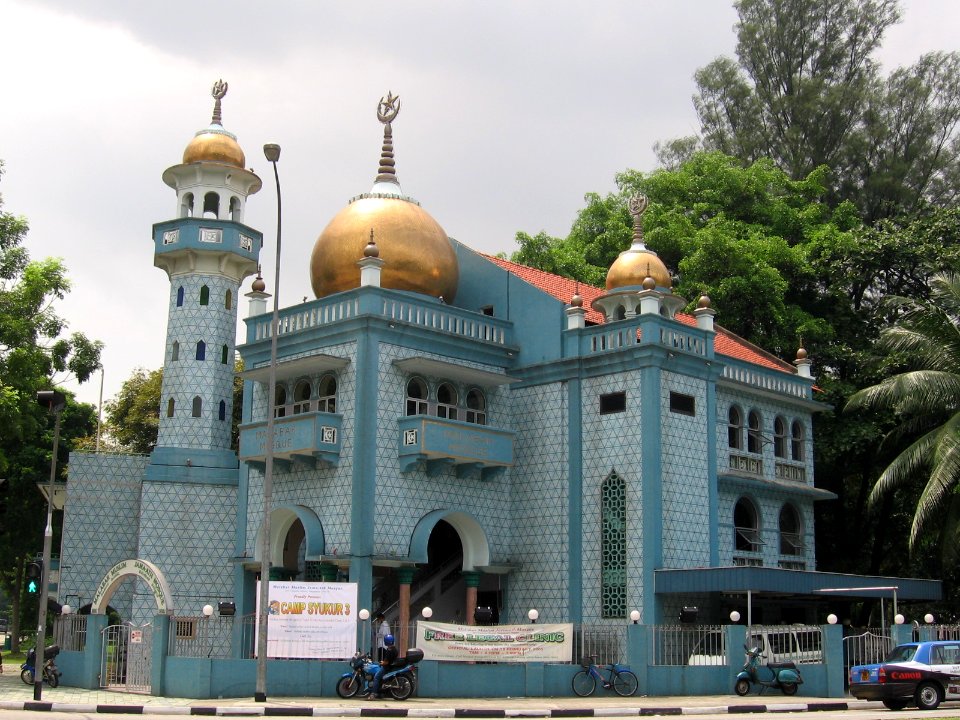 Malabar Mosque 2, Jan 06